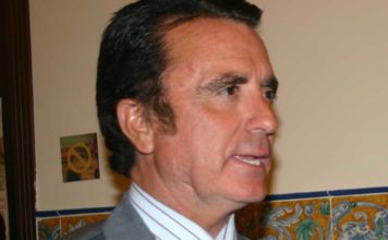 Villalba prepara un homenaje a Ortega Cano. (FOTO: Javier Martínez)