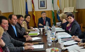Los toros, actividad de interés cultural en Palos Pleno del Ayuntamiento de Palos. (FOTO: huelvaya.es)