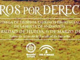 Nueva edición del ciclo 'Toros por Derecho'.