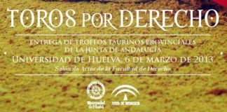 Nueva edición del ciclo 'Toros por Derecho'.