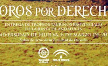 Nueva edición del ciclo 'Toros por Derecho'.