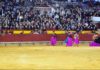 El excelente toro 'Comino', de Cuadri, premiado en Castellón.
