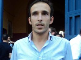 El ganadero José Luis Pereda López. (FOTO: Javier Martínez)