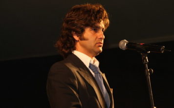 Morante de la Puebla será uno de los protagonistas de la jornada de hoy en la Universidad de Huelva.