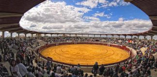 Plaza de toros del Descubrimiento de Palos.