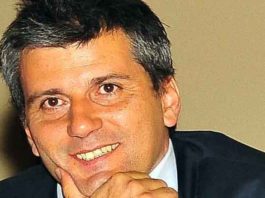 El empresario onubense Jorge Buendía.