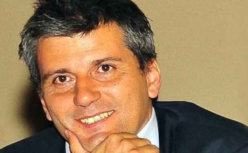 El empresario onubense Jorge Buendía.