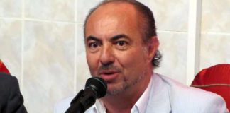 El periodista Juan Belmonte, pregonero en Valverde.