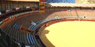 Plaza de toros de La Merced.