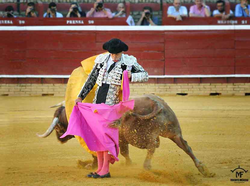 El Juli.