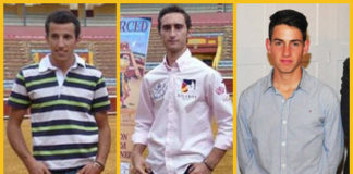 David de Miranda, Juan Ramón Jiménez y Alejandro Conquero, tres onubenses para abrir Colombinas.