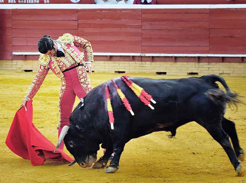 Morante de la Puebla.