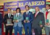 Los premiados en las últimas Colombinas. (FOTO: Pepe Plaza)