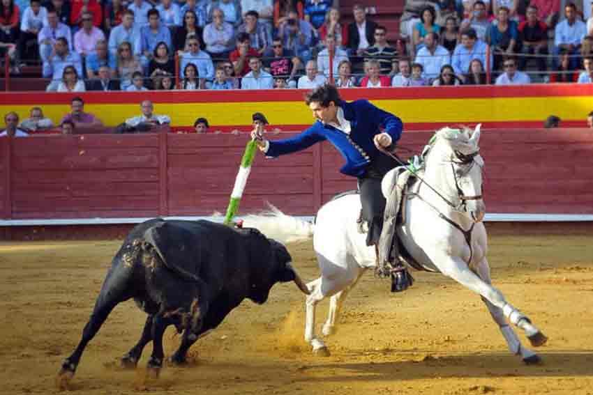 Andrés Romero.