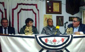 La Tertulia ‘El albero’ de Valverde entrega sus premios