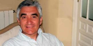Pepe Cutiño, el empresario de la plaza de Aracena.