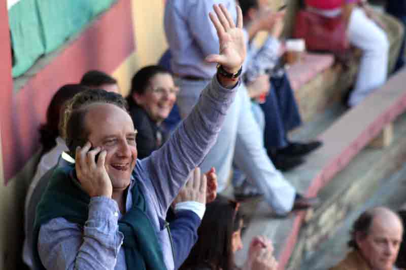 No, Joaquín Moeckel: el Sevilla ha ganado de 4, no 5.