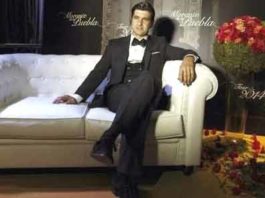 Morante, en la presentación de su temporada hoy en Madrid.