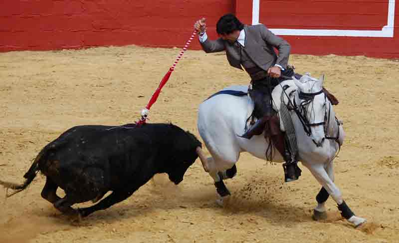 Andrés Romero.