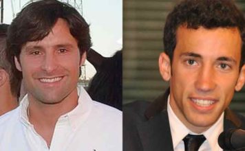 Los onubenses Andrés Romero y David de Miranda, anunciados en el abono de la Maestranza.