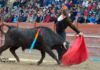 Un buen natural de Silvera hoy en Ciudad Rodrigo. (FOTO: Ignacio Perelétegui)