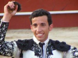 Dos nuevos paseíllos para el novillero David de Miranda