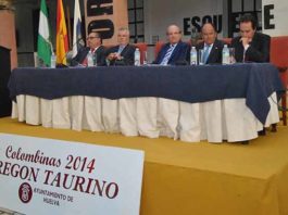 El pregón taurino enfila hacia las Colombinas