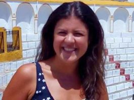 Comienzan los actos previos de la Feria de Valverde La periodista Inma León, pregonera en Valverde del Camino. (FOTO: ambitotoros.com)