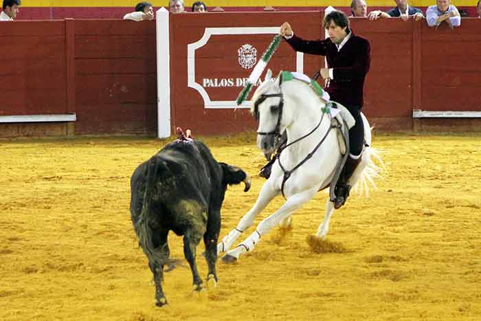 Andrés Romero.