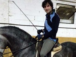 Andrés Romero acorta la recuperación de su operación de tabique nasal Andrés Romero ya entrena con casi normalidad.