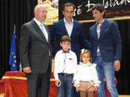 Charla de Pereda en la Peña ‘José Doblado’ de Palos