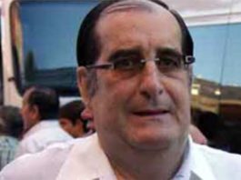 Vicente Parra analizará la temporada onubense 2014 El periodista taurino onubense Vicente Parra. (FOTO: Javier Martínez)