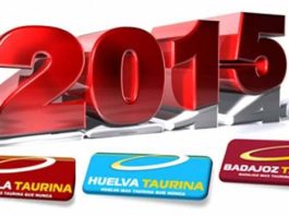 El equipo de nuestros portales HUELVA TAURINA, BADAJOZ TAURINA y SEVILLA TAURINA le desea Feliz Año Nuevo 2014.