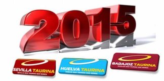 El equipo de nuestros portales HUELVA TAURINA, BADAJOZ TAURINA y SEVILLA TAURINA le desea Feliz Año Nuevo 2014.