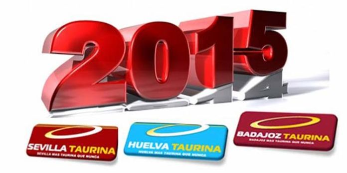 El equipo de nuestros portales HUELVA TAURINA, BADAJOZ TAURINA y SEVILLA TAURINA le desea Feliz Año Nuevo 2014.