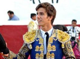 Emilio Silvera torea el domingo 8 de marzo en Sanlúcar de Barrameda.