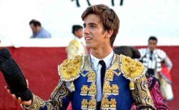 Emilio Silvera torea el domingo 8 de marzo en Sanlúcar de Barrameda.