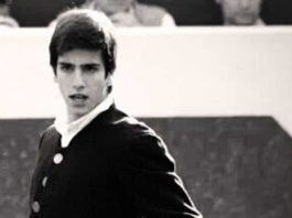 El novillero onubense Emilio Silvera.