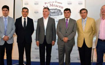Acto de presentación de los carteles colombinos 2015.