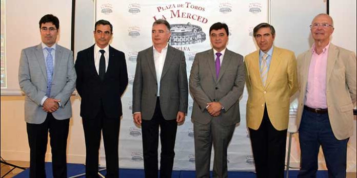 Acto de presentación de los carteles colombinos 2015.