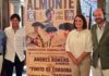 Acto de presentación del festival de Almonte. (FOTO: Arizmendi)