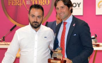 Andrés Romero, ‘Mejor rejoneador’ en plazas extremeñas