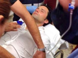 Andrés Romero ha tenido que ser inflitrado debido al intenso dolor de la lesión.