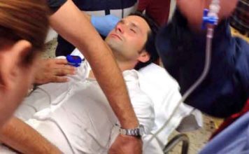 Andrés Romero ha tenido que ser inflitrado debido al intenso dolor de la lesión.